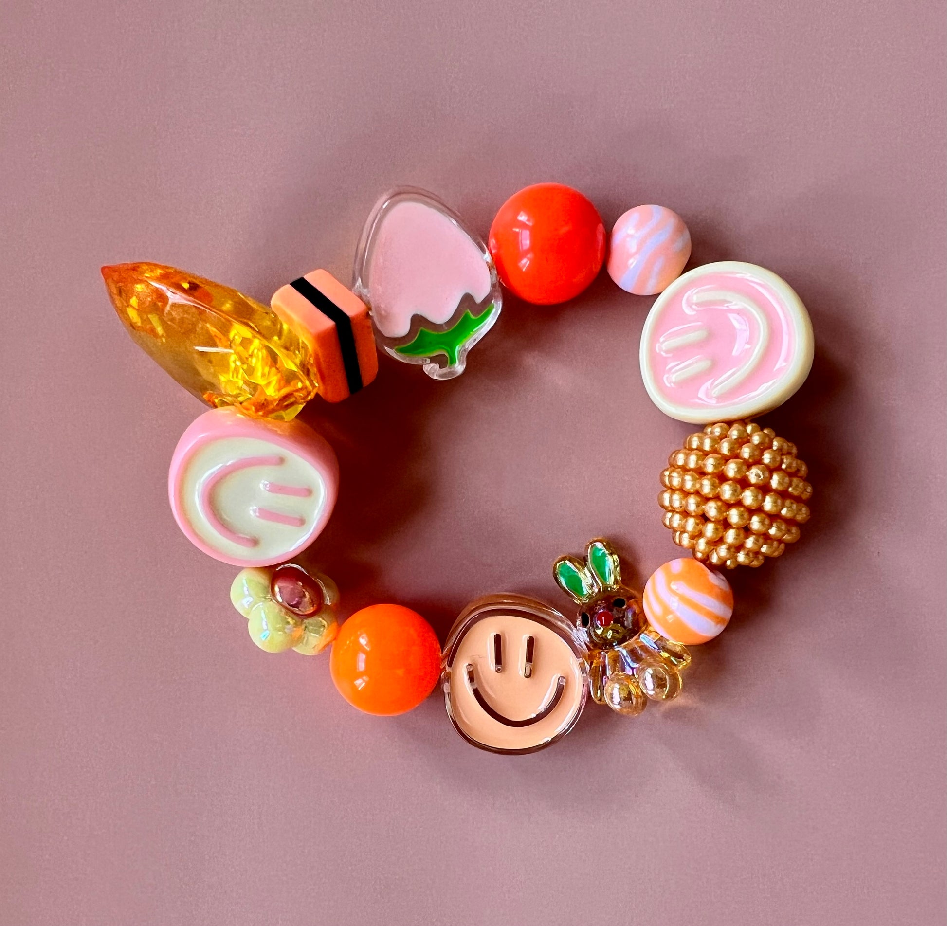 Be Kooky Peach