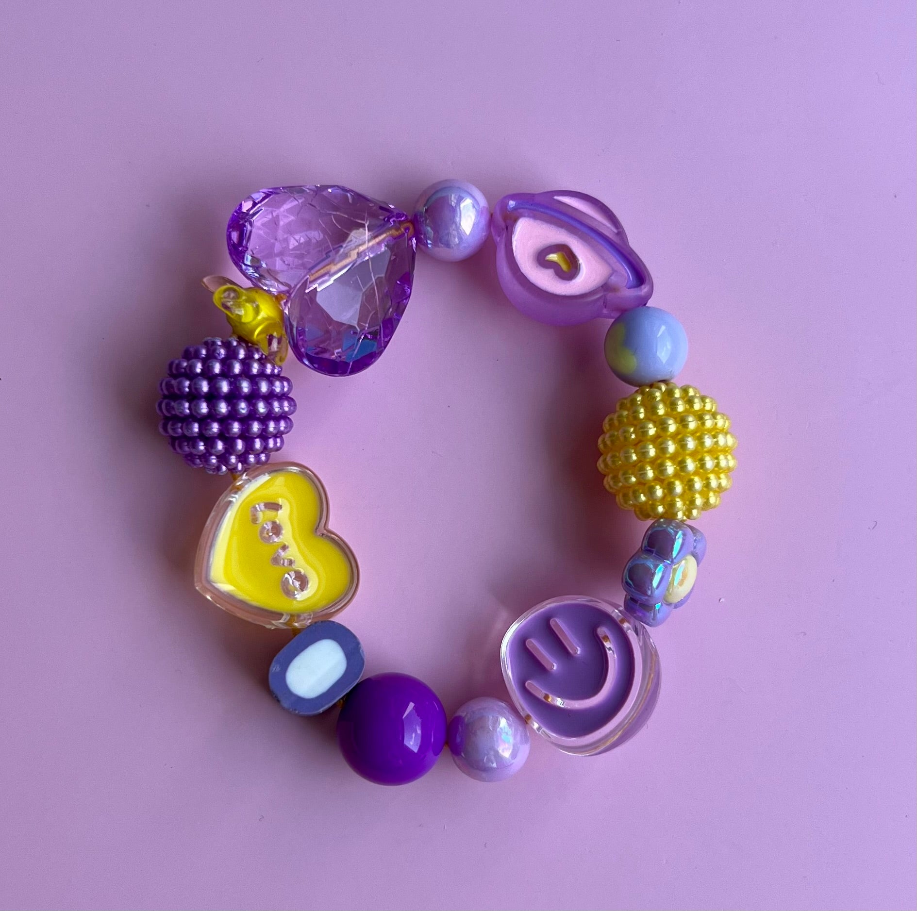 Be Kooky Purple