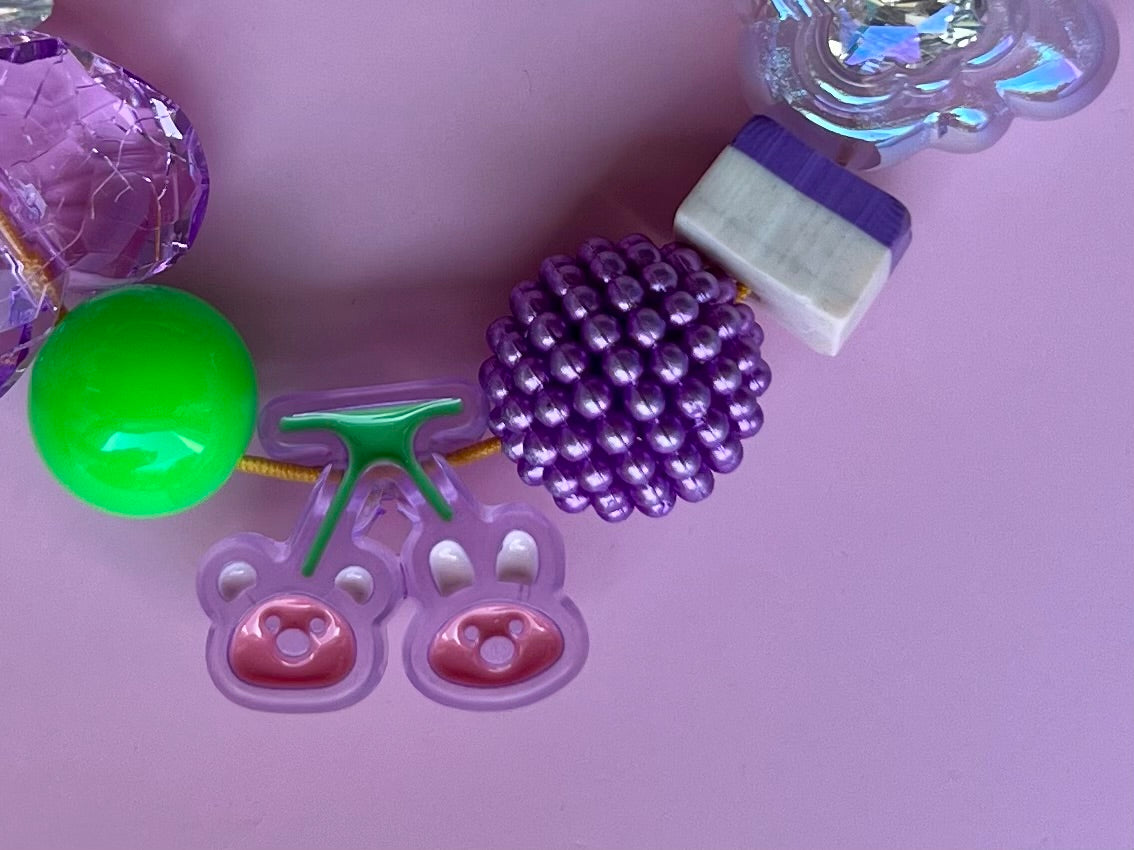 Be Kooky Purple