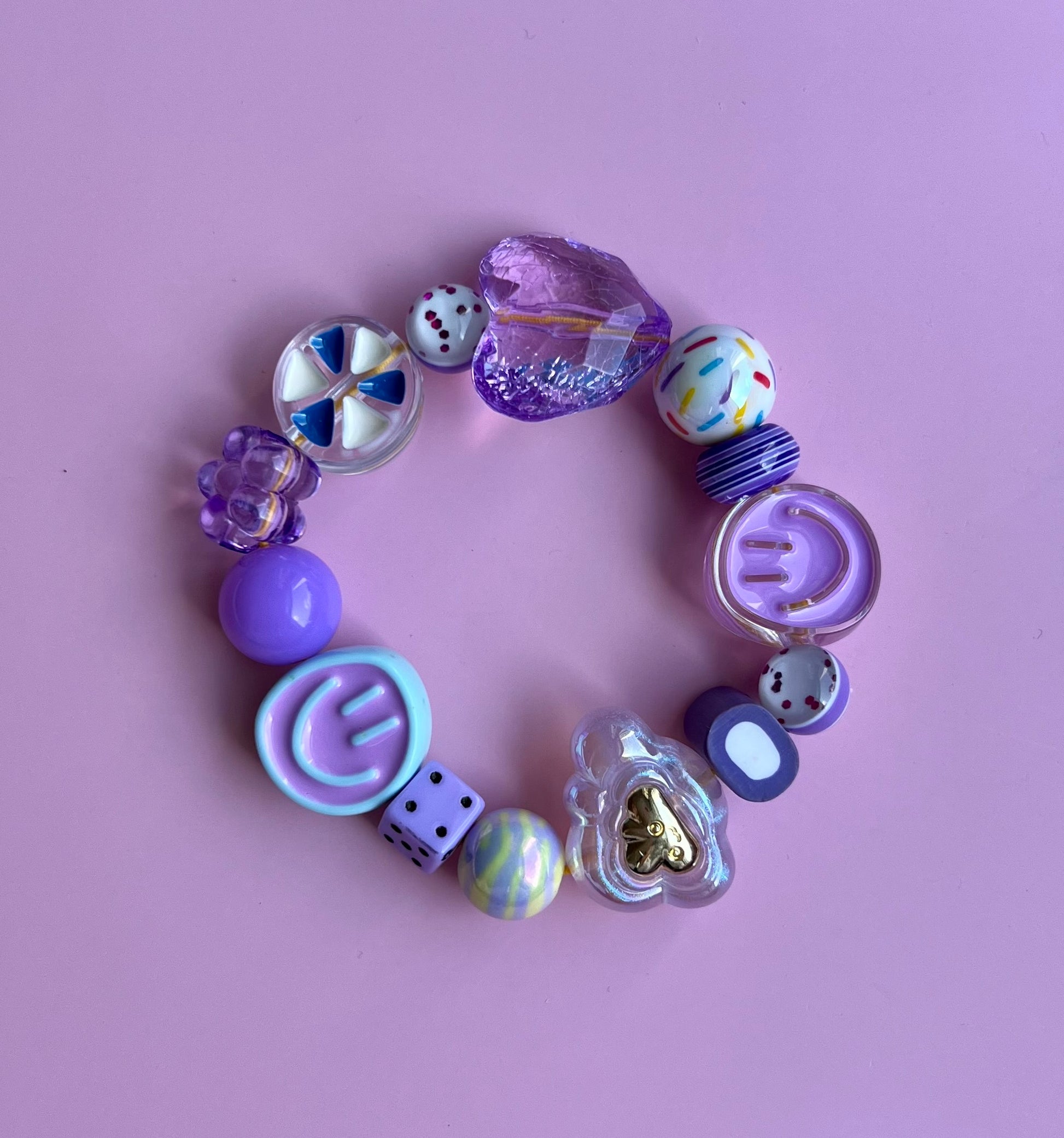 Be Kooky Purple
