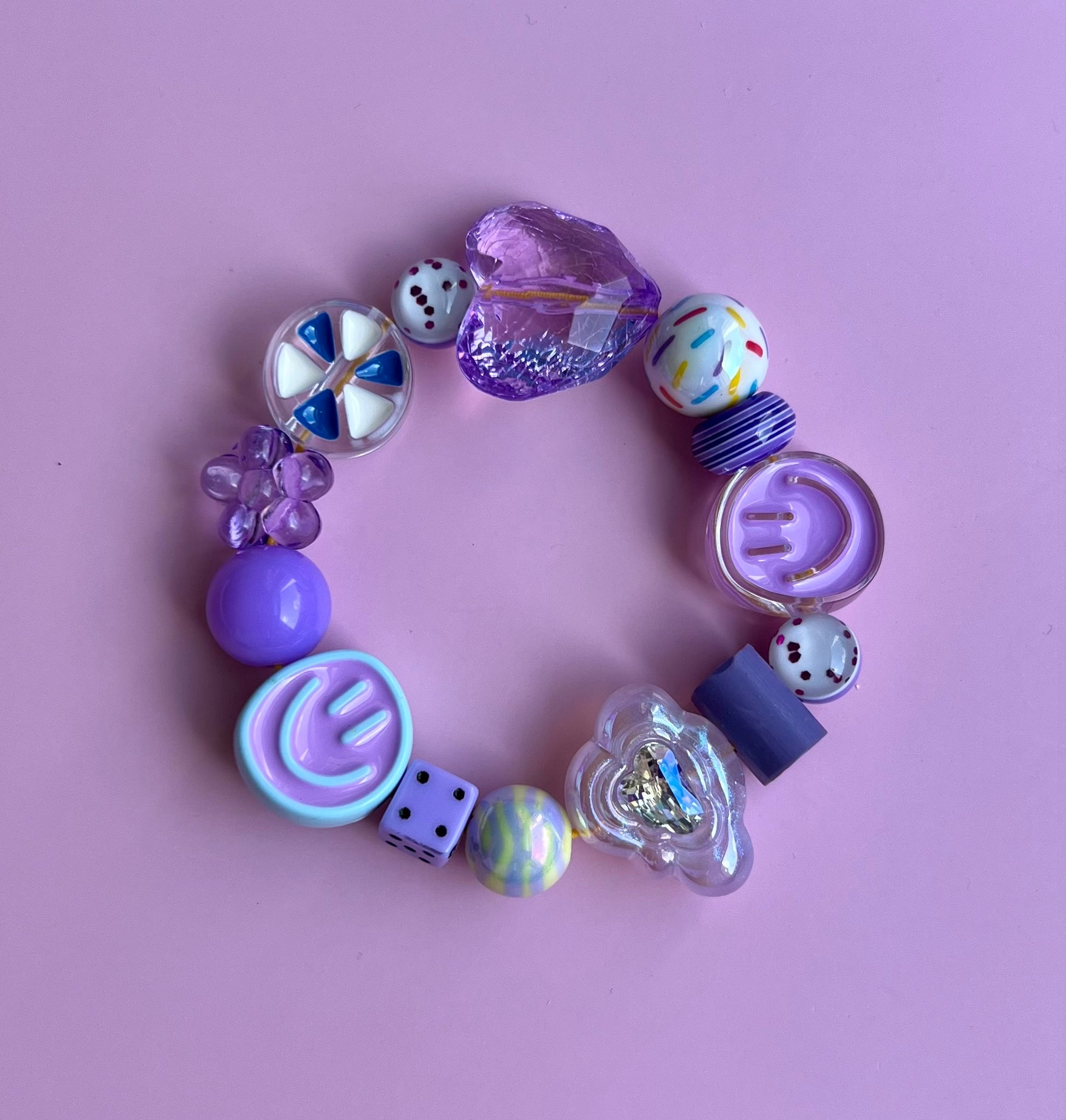 Be Kooky Purple