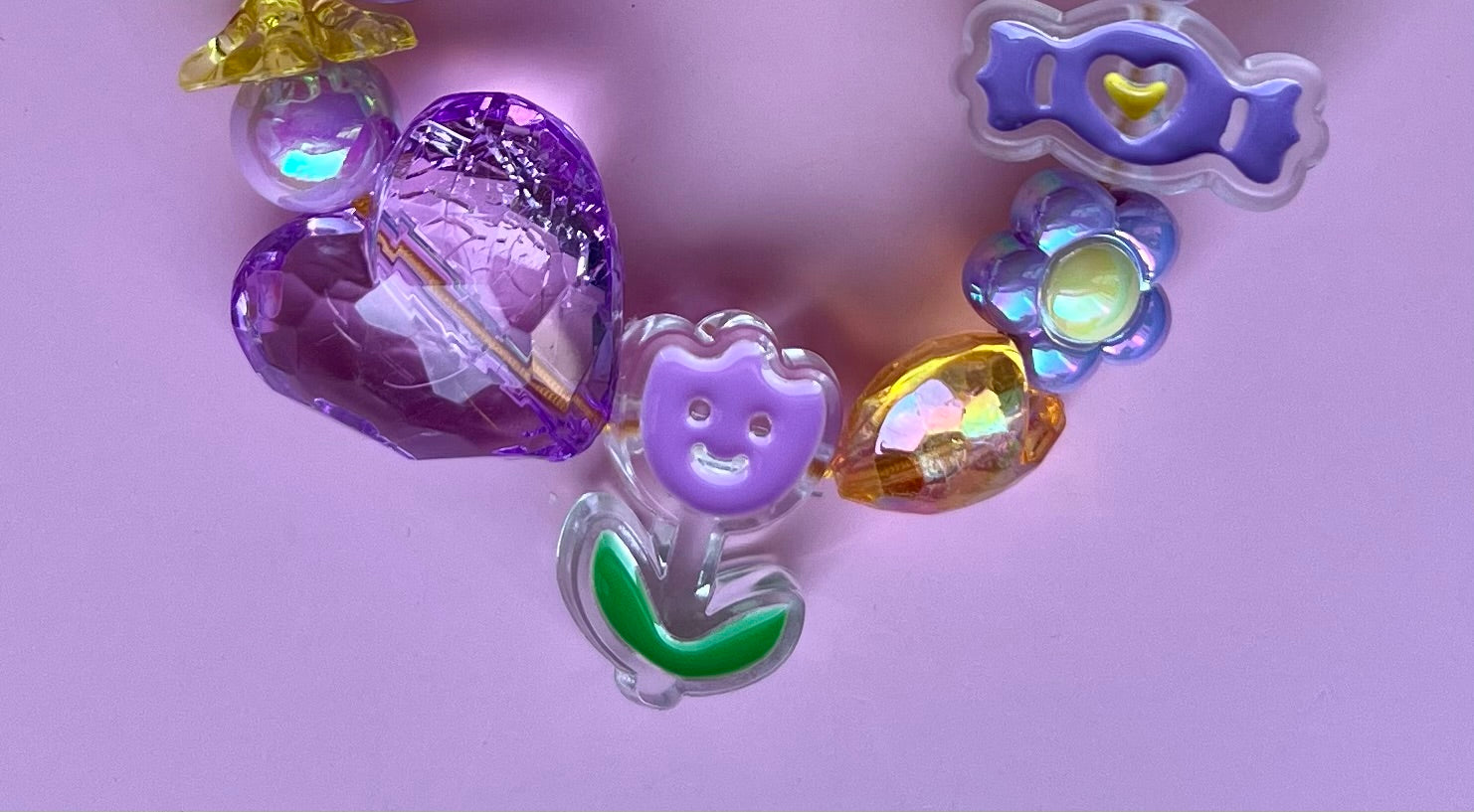 Be Kooky Purple
