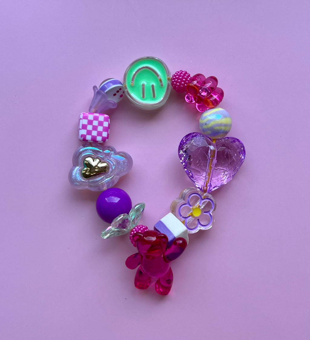 Be Kooky Purple