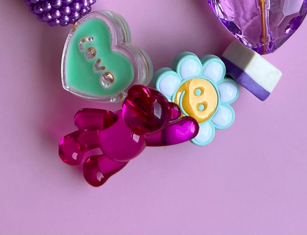 Be Kooky Purple
