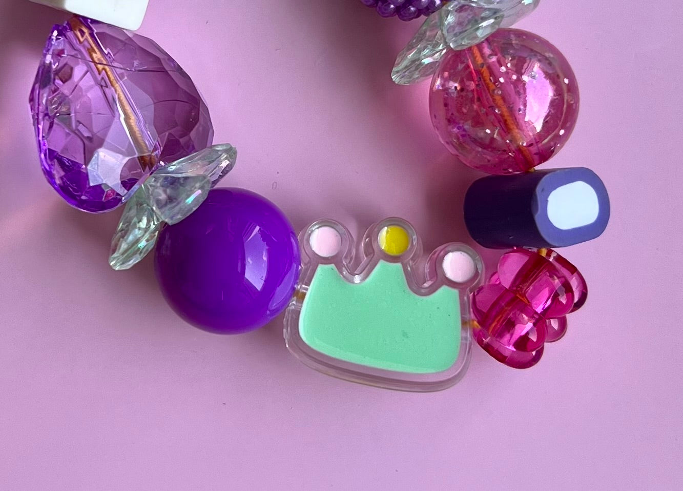 Be Kooky Purple