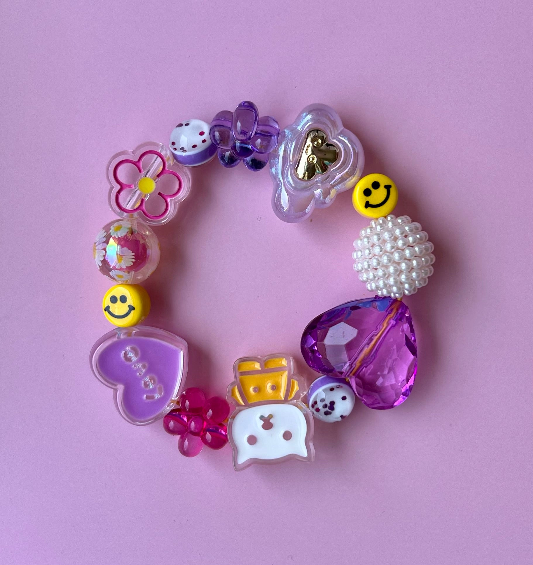 Be Kooky Purple