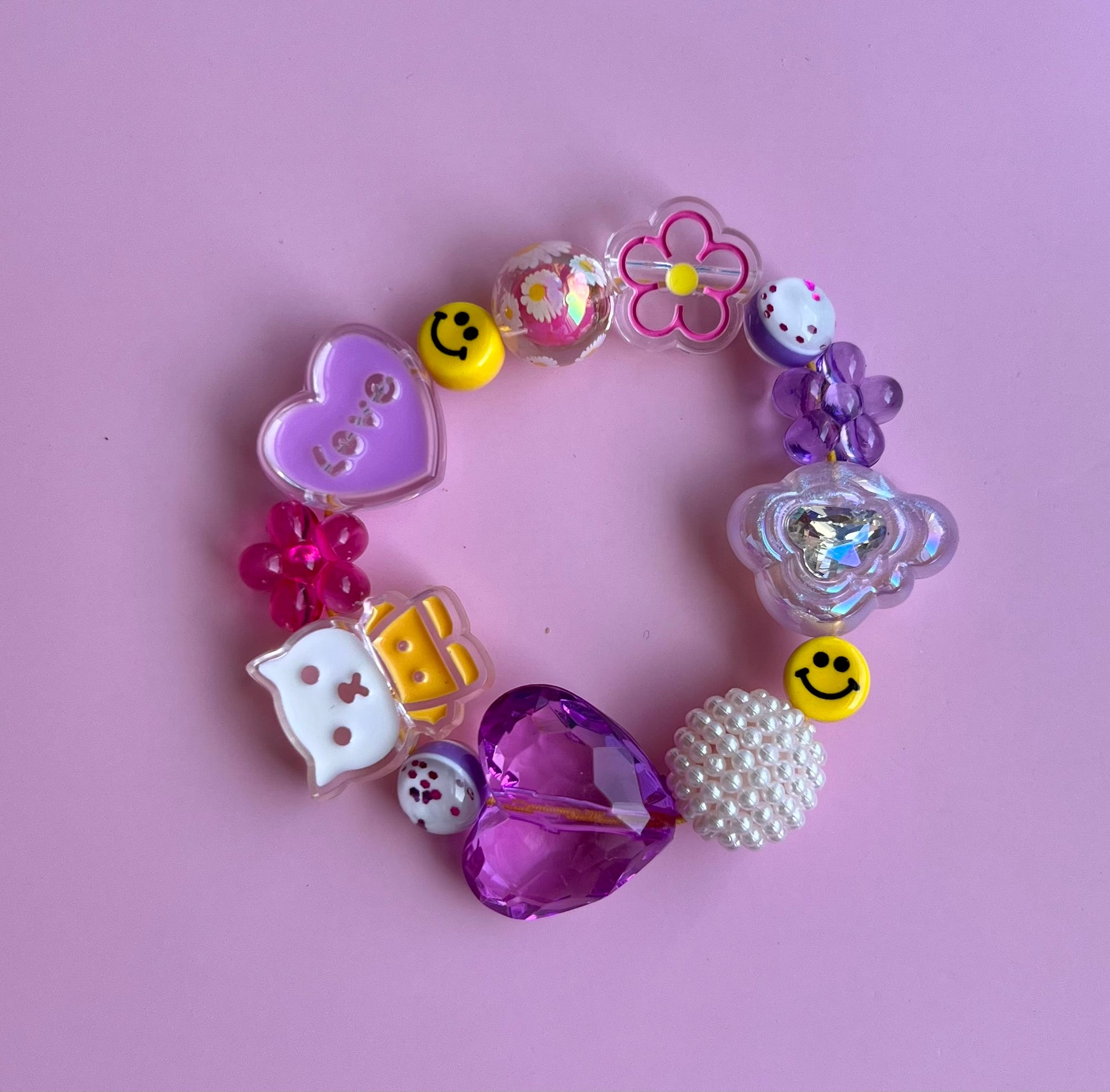 Be Kooky Purple