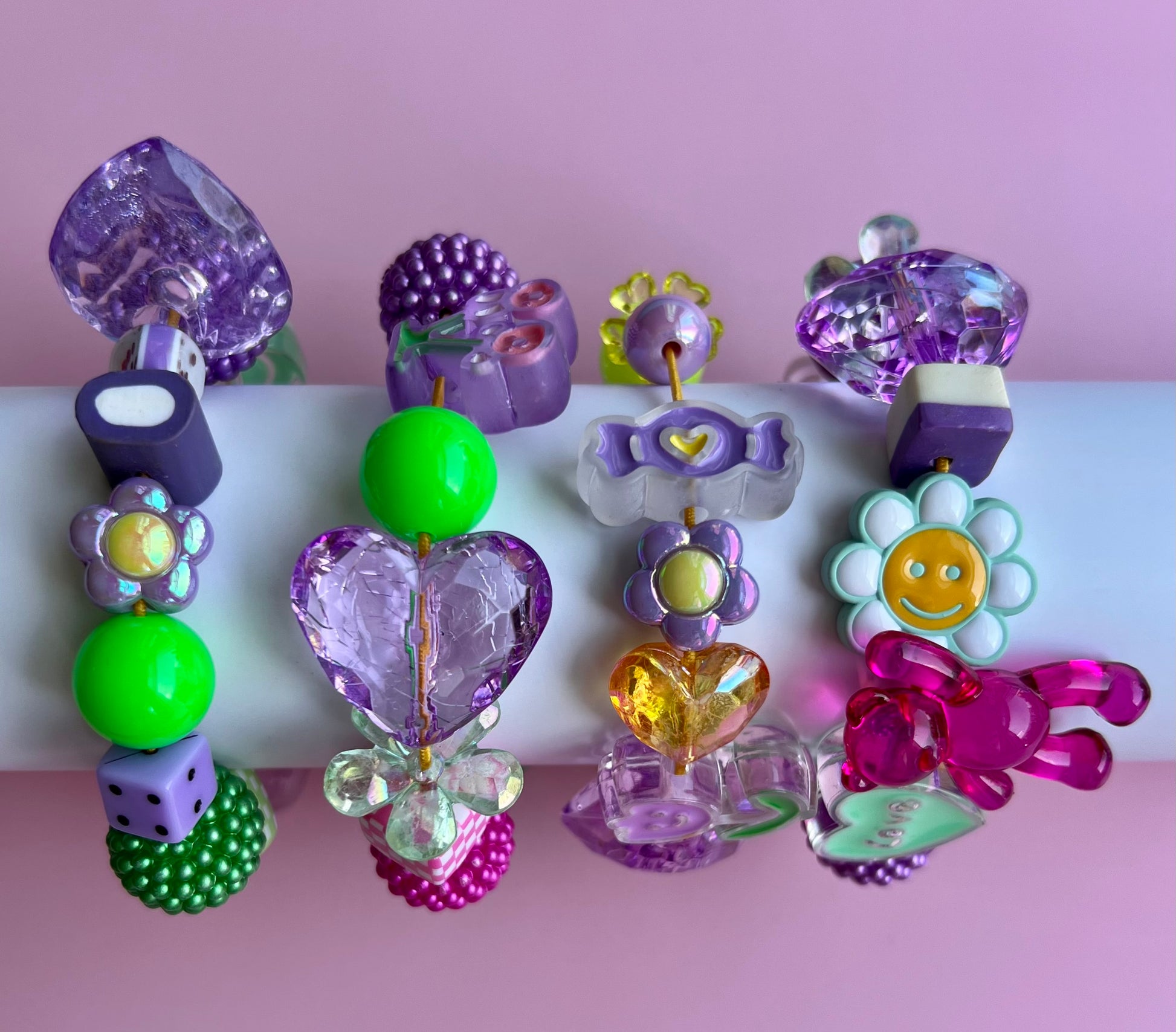 Be Kooky Purple