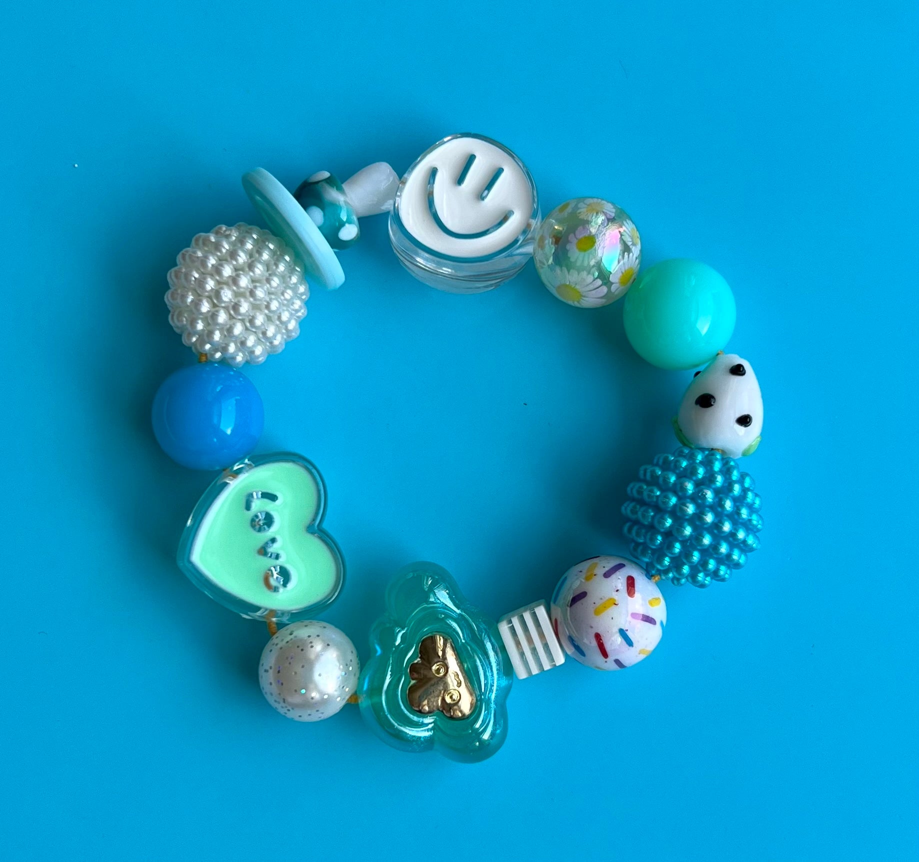 Be Kooky Blue