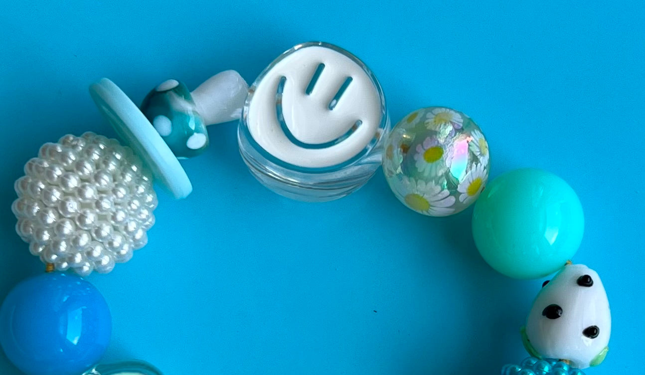 Be Kooky Blue
