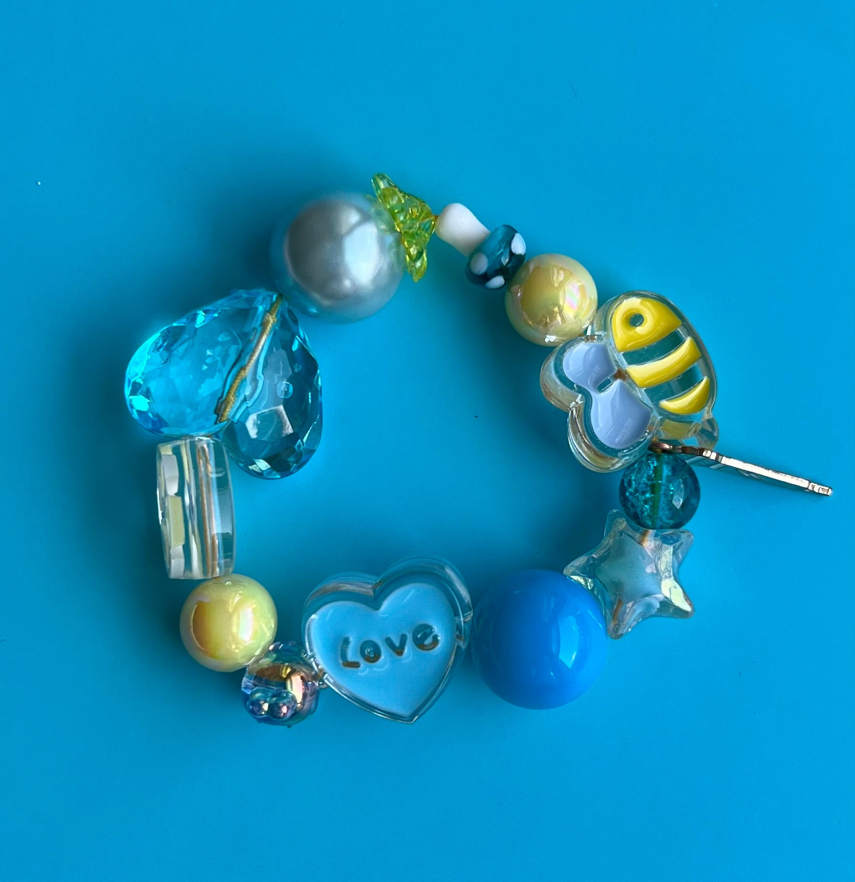 Be Kooky Blue