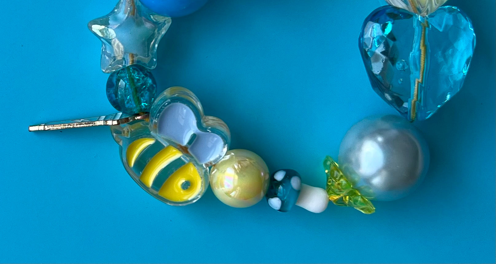Be Kooky Blue