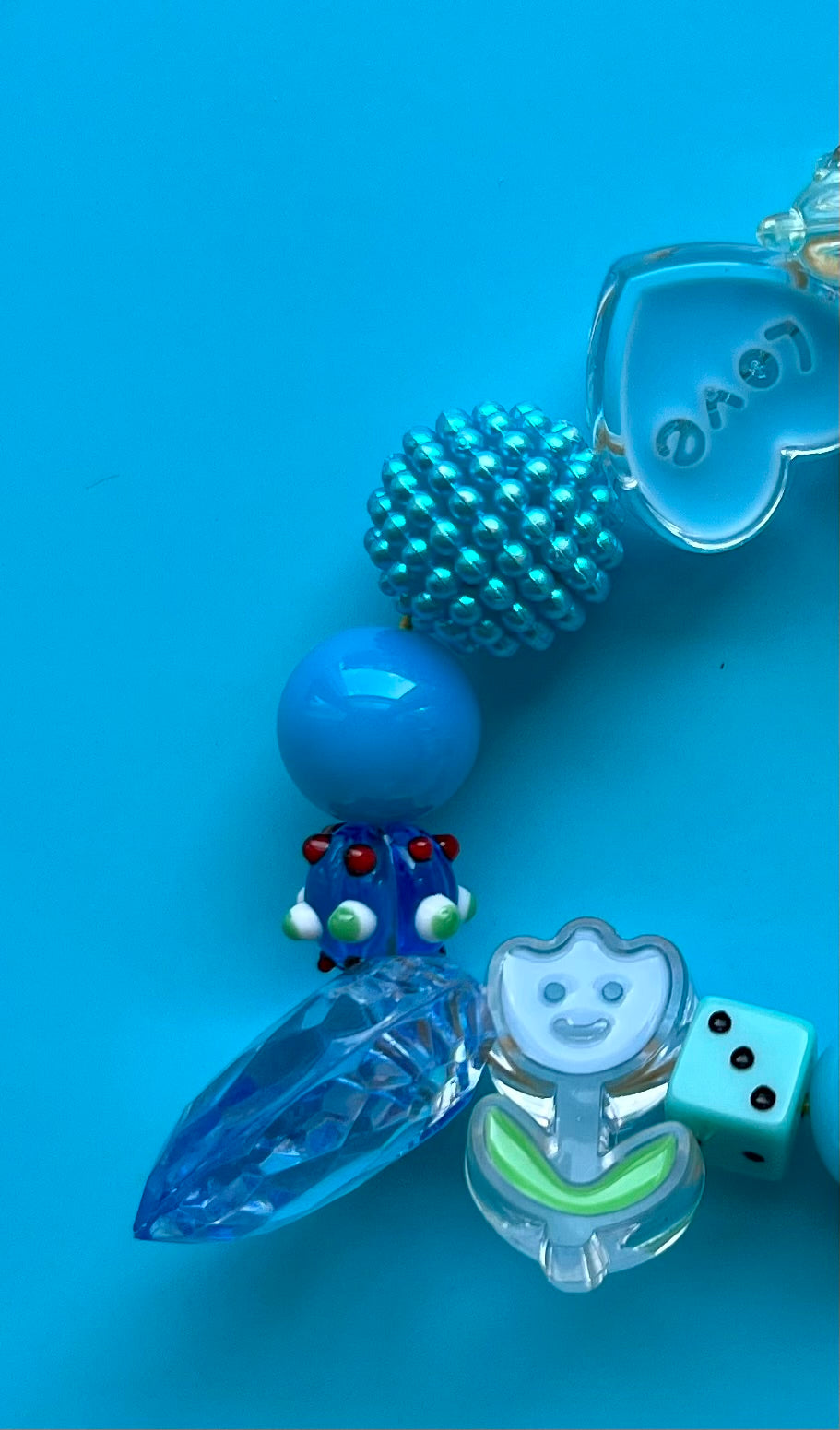 Be Kooky Blue