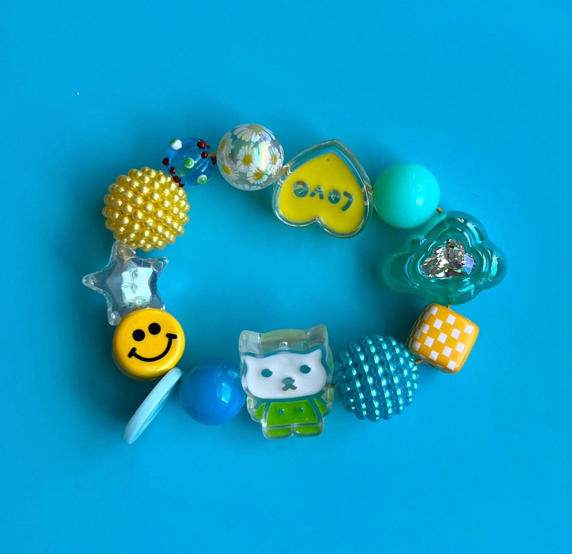 Be Kooky Blue