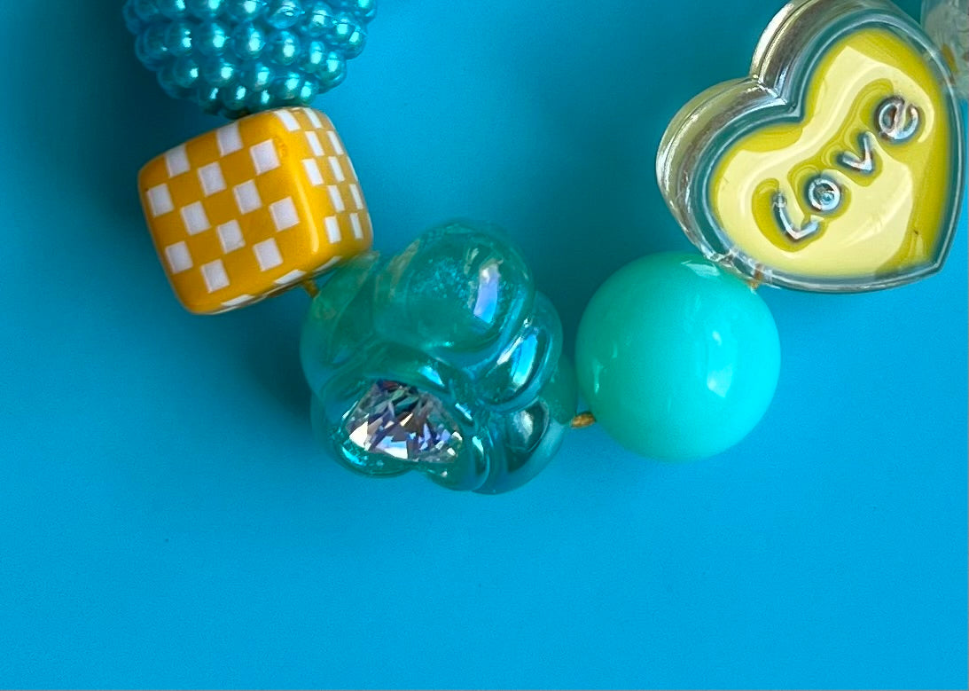 Be Kooky Blue