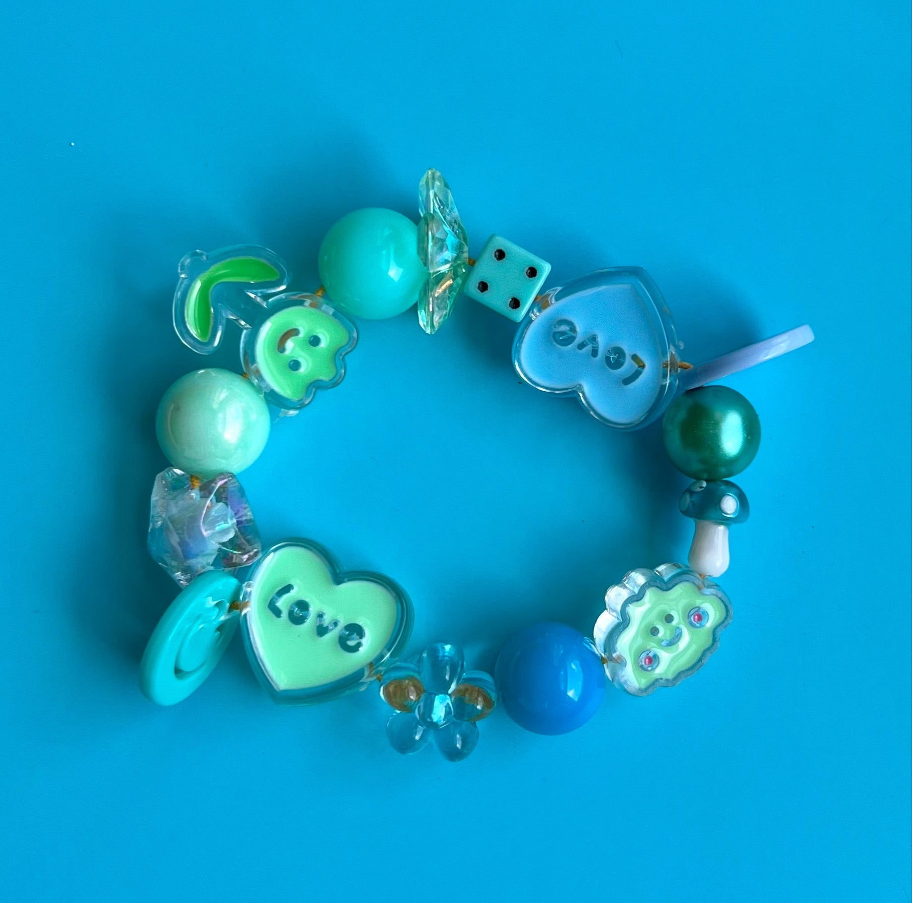Be Kooky Blue