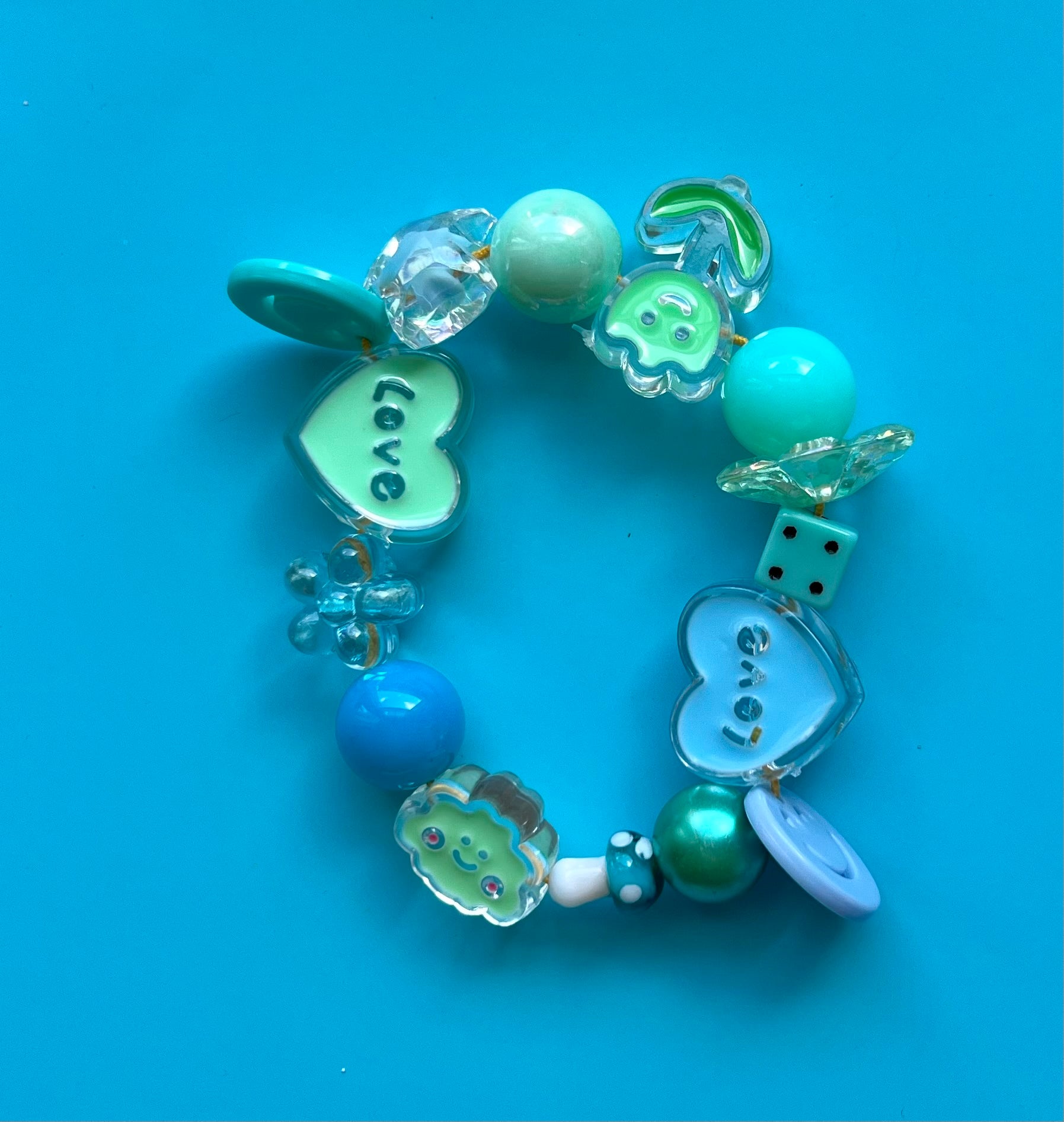 Be Kooky Blue