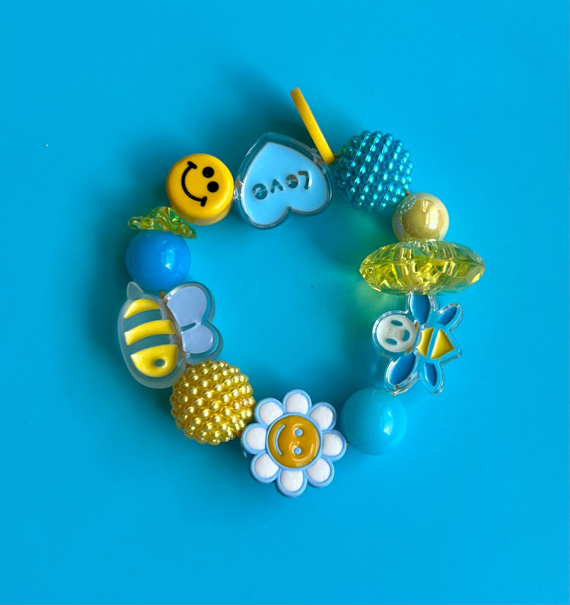 Be Kooky Blue