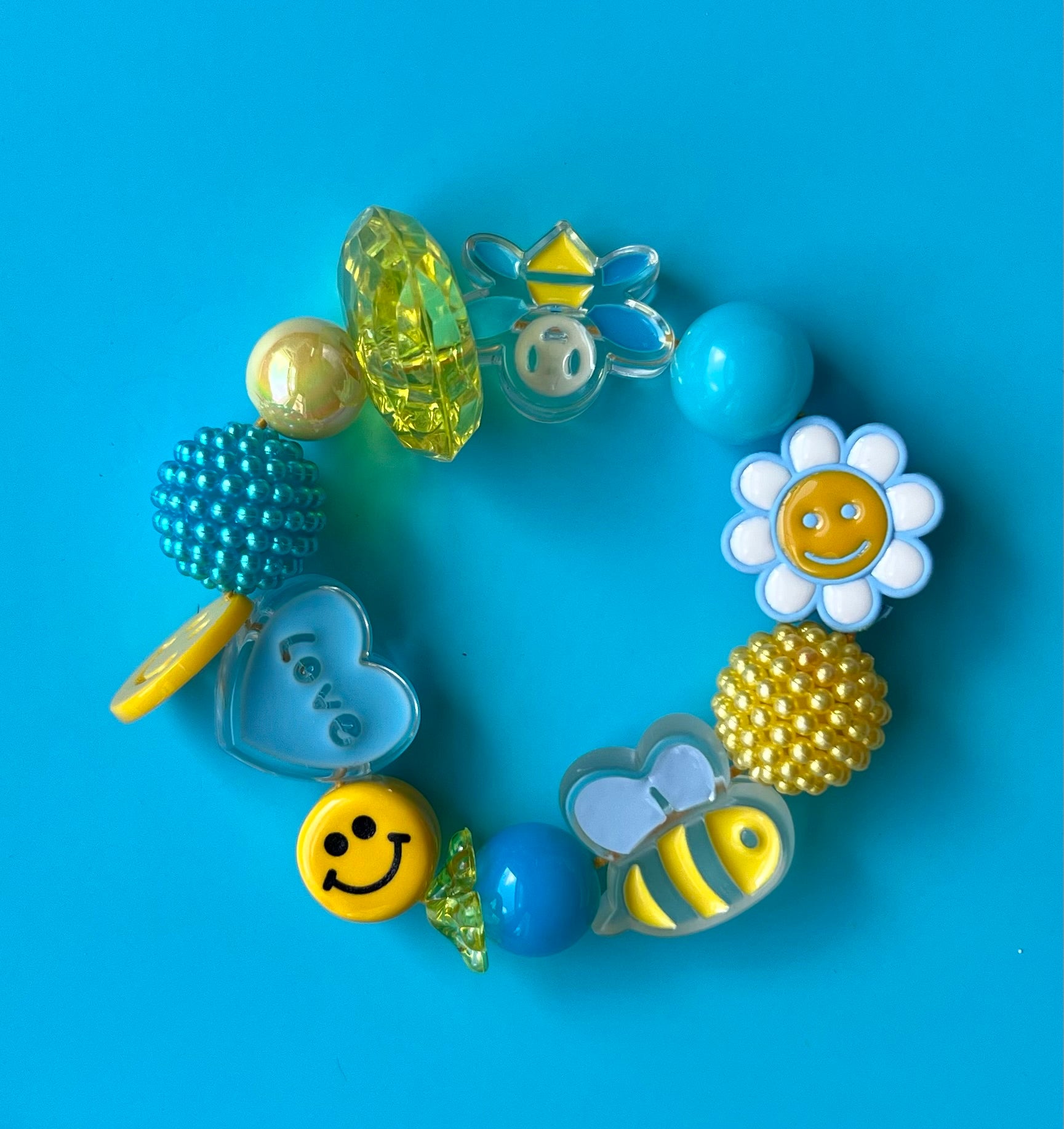 Be Kooky Blue