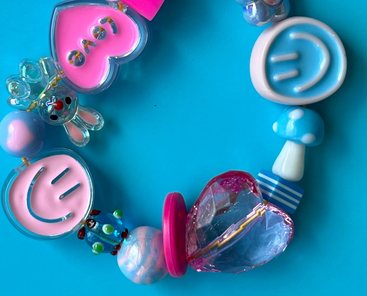Be Kooky Blue