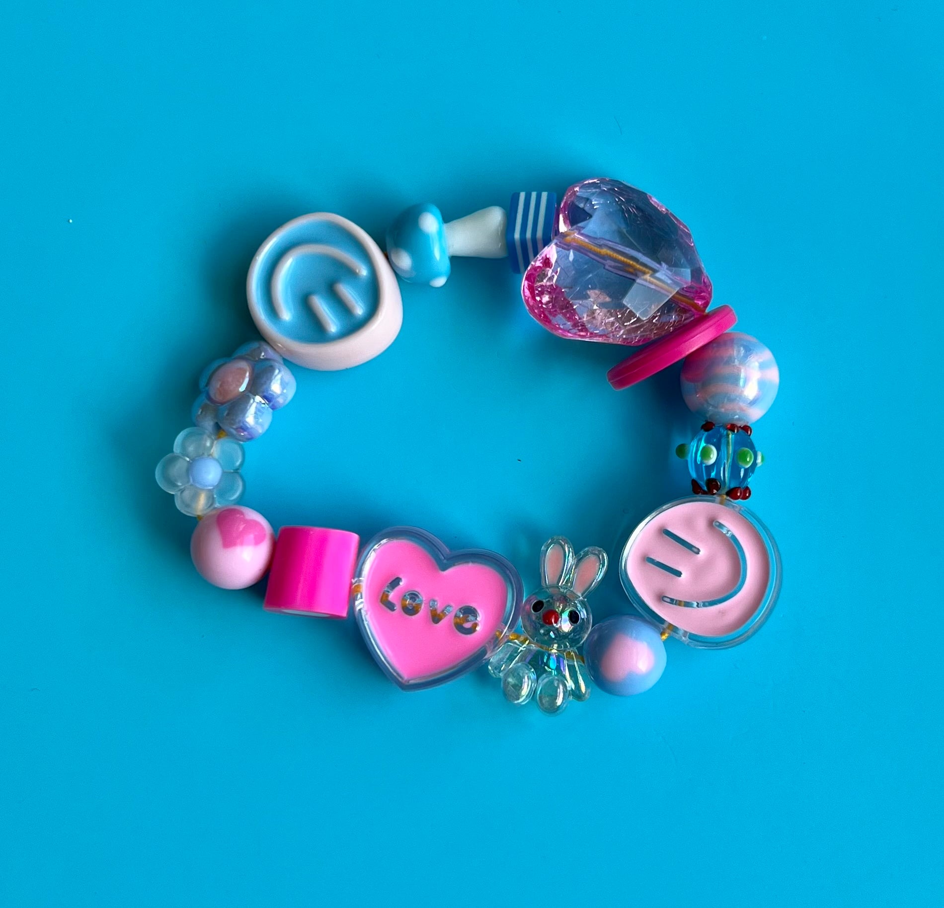 Be Kooky Blue