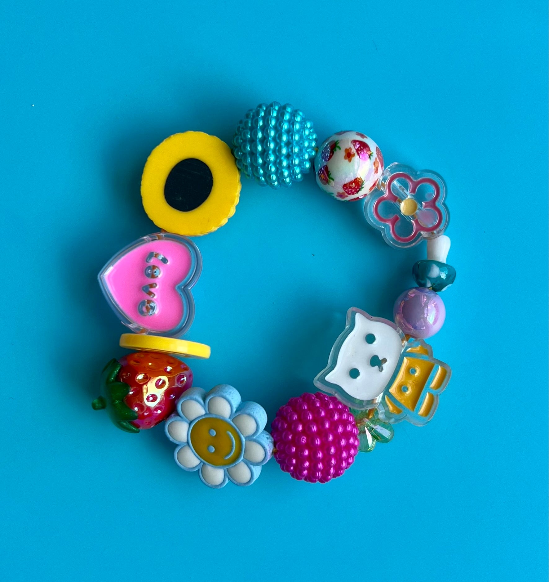 Be Kooky Blue