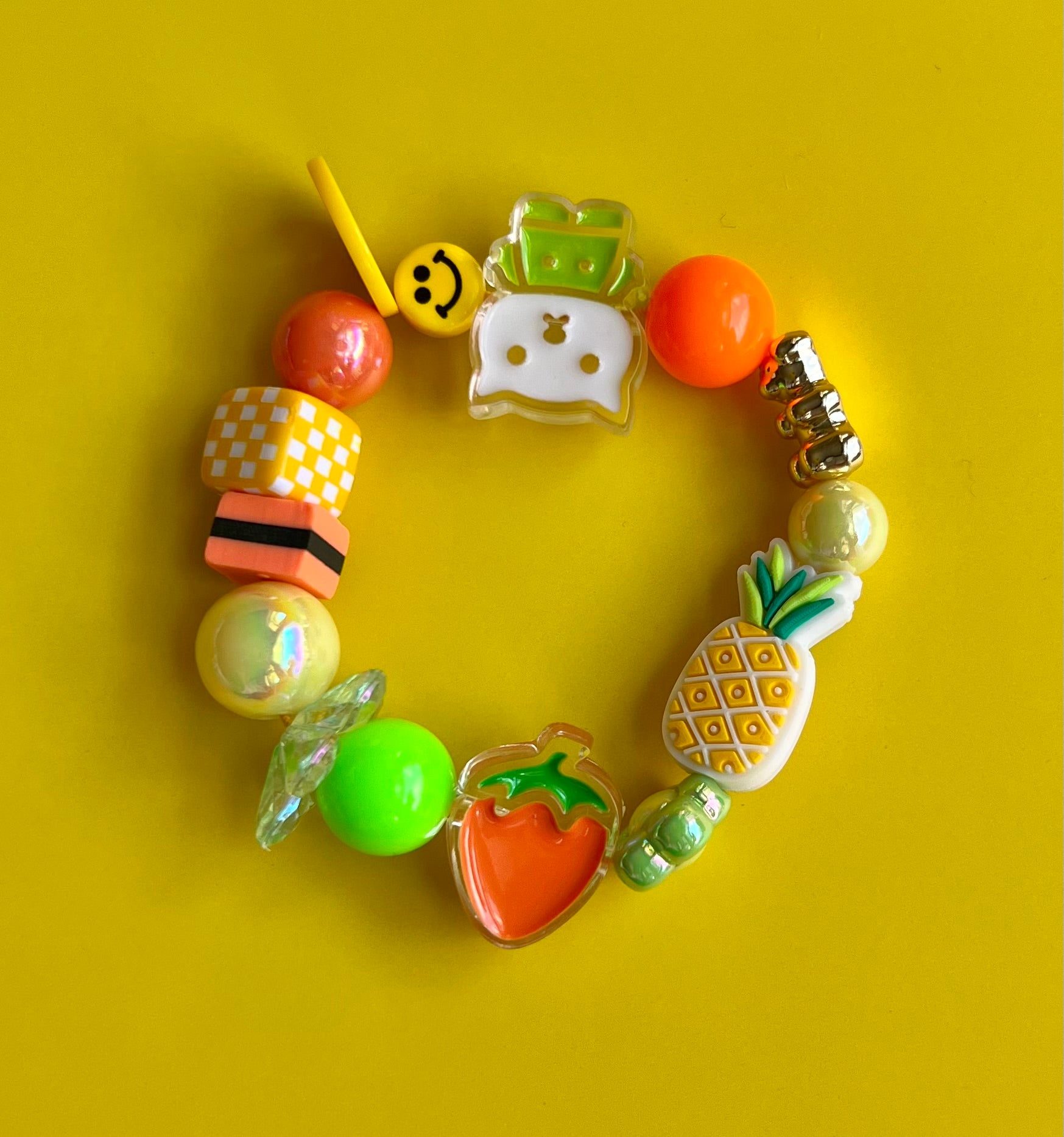 Be Kooky Yellow