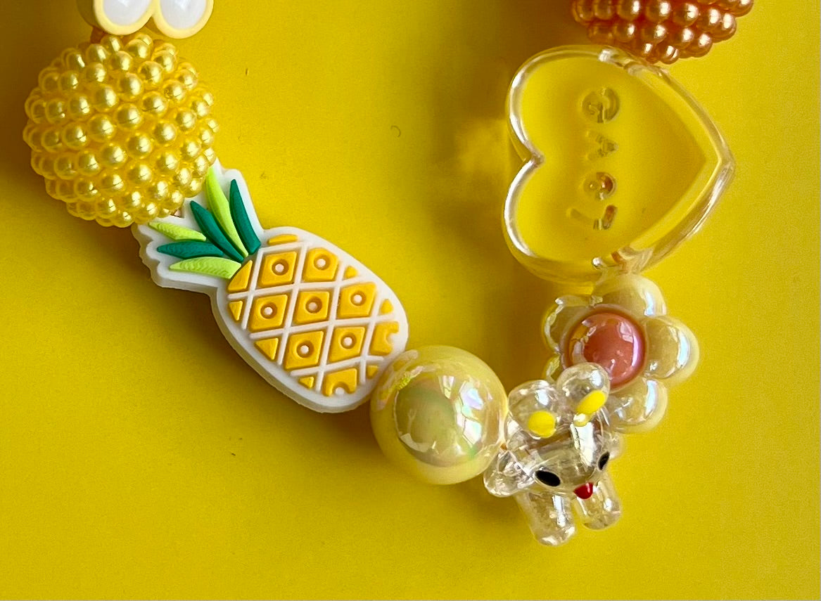 Be Kooky Yellow