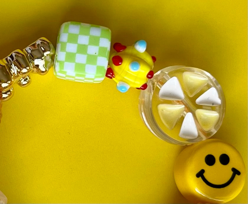 Be Kooky Yellow