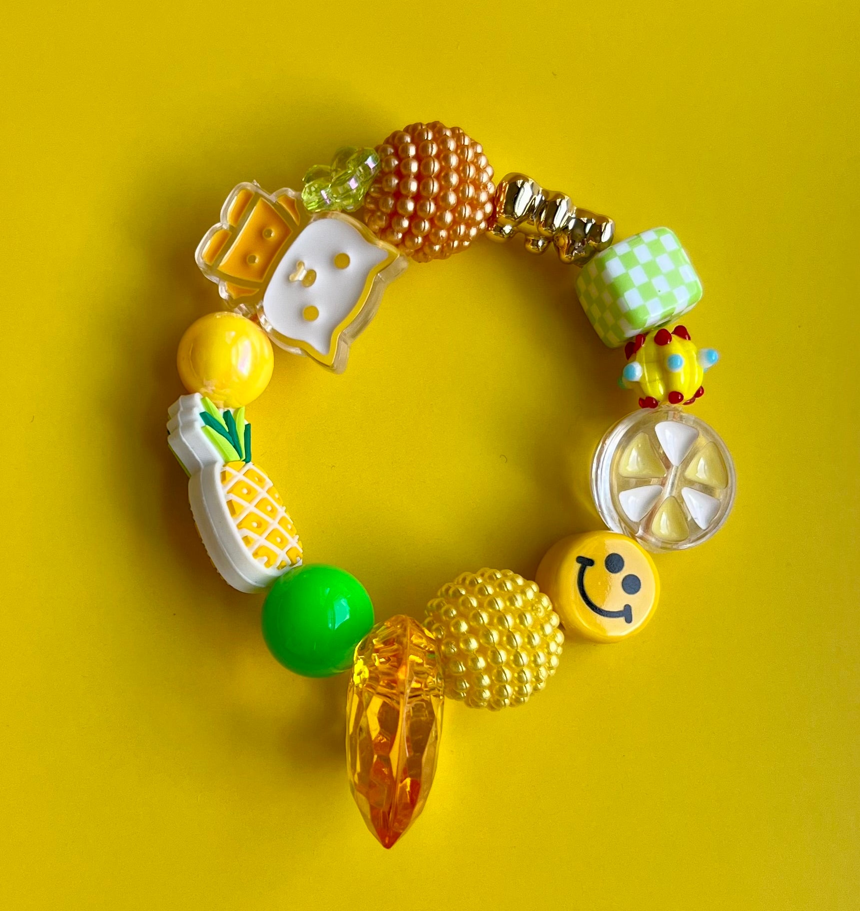 Be Kooky Yellow