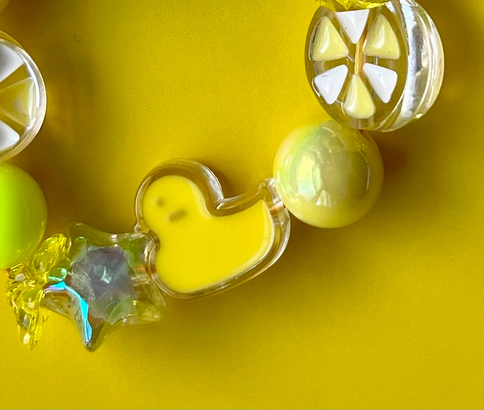 Be Kooky Yellow