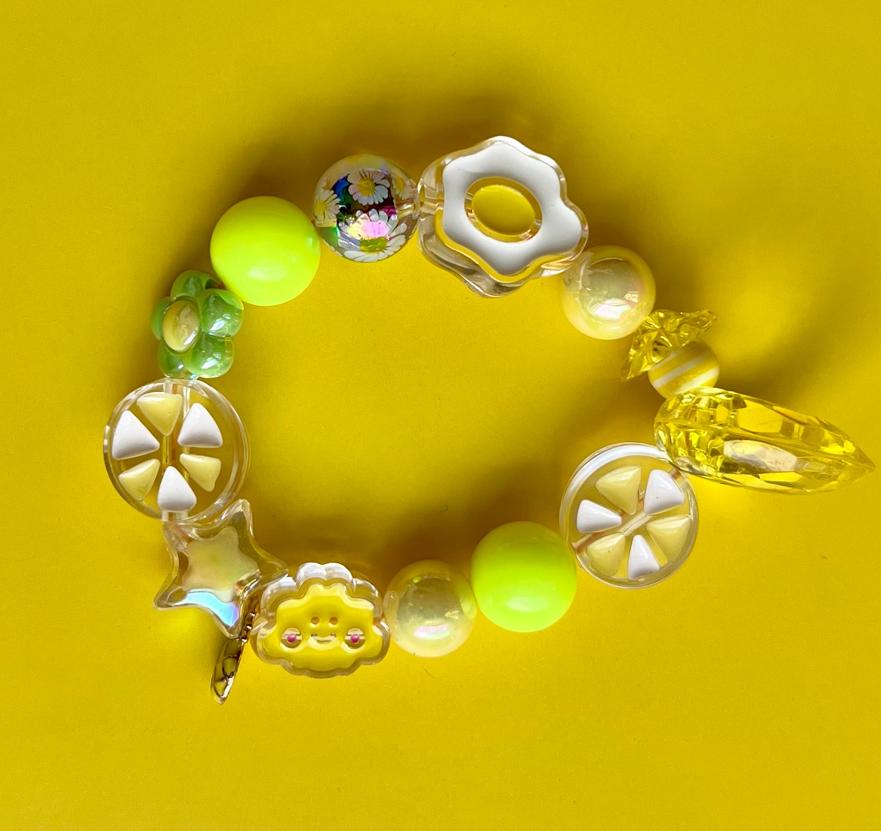 Be Kooky Yellow