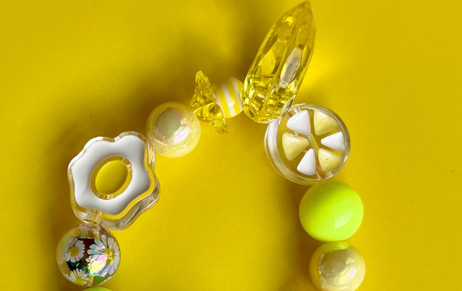 Be Kooky Yellow