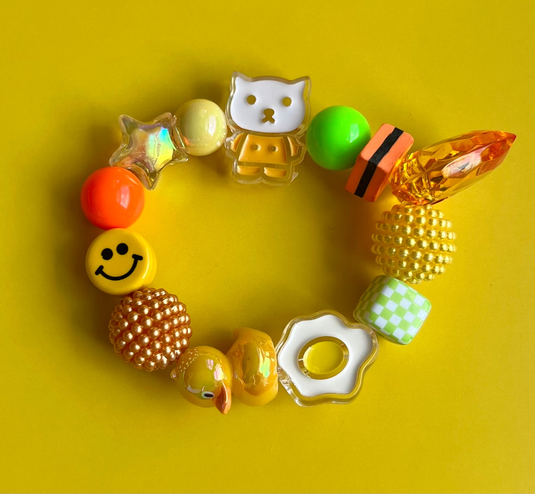 Be Kooky Yellow