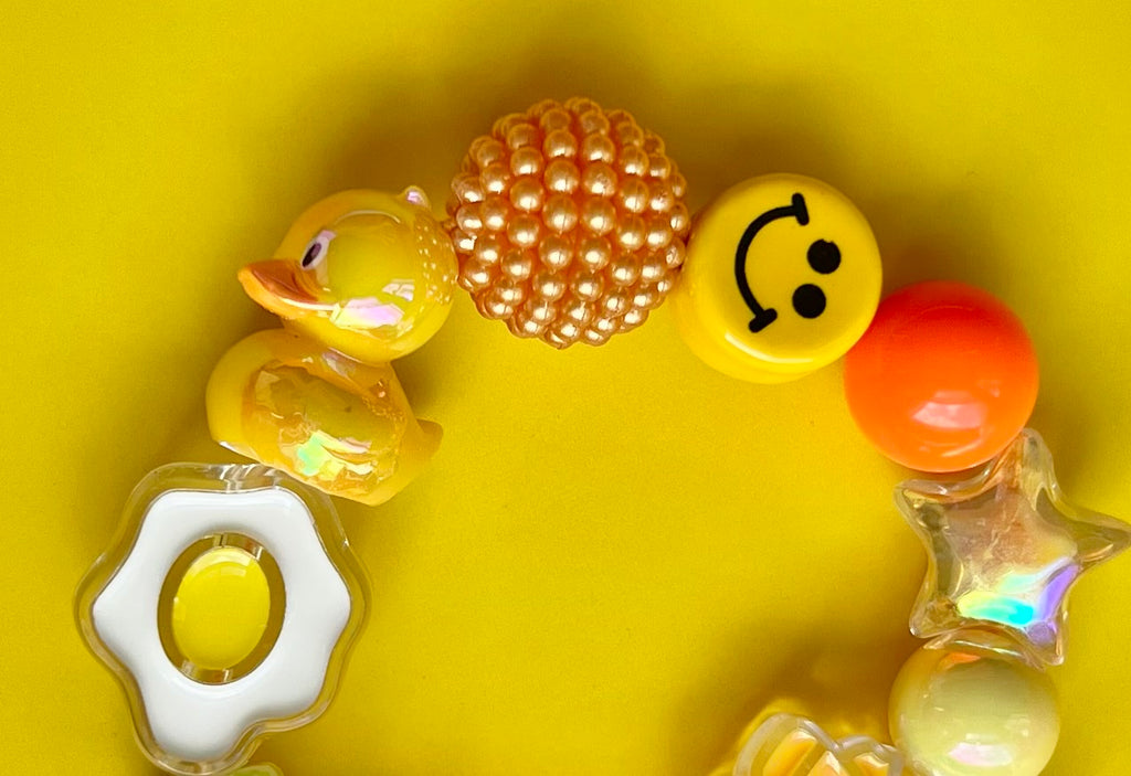 Be Kooky Yellow