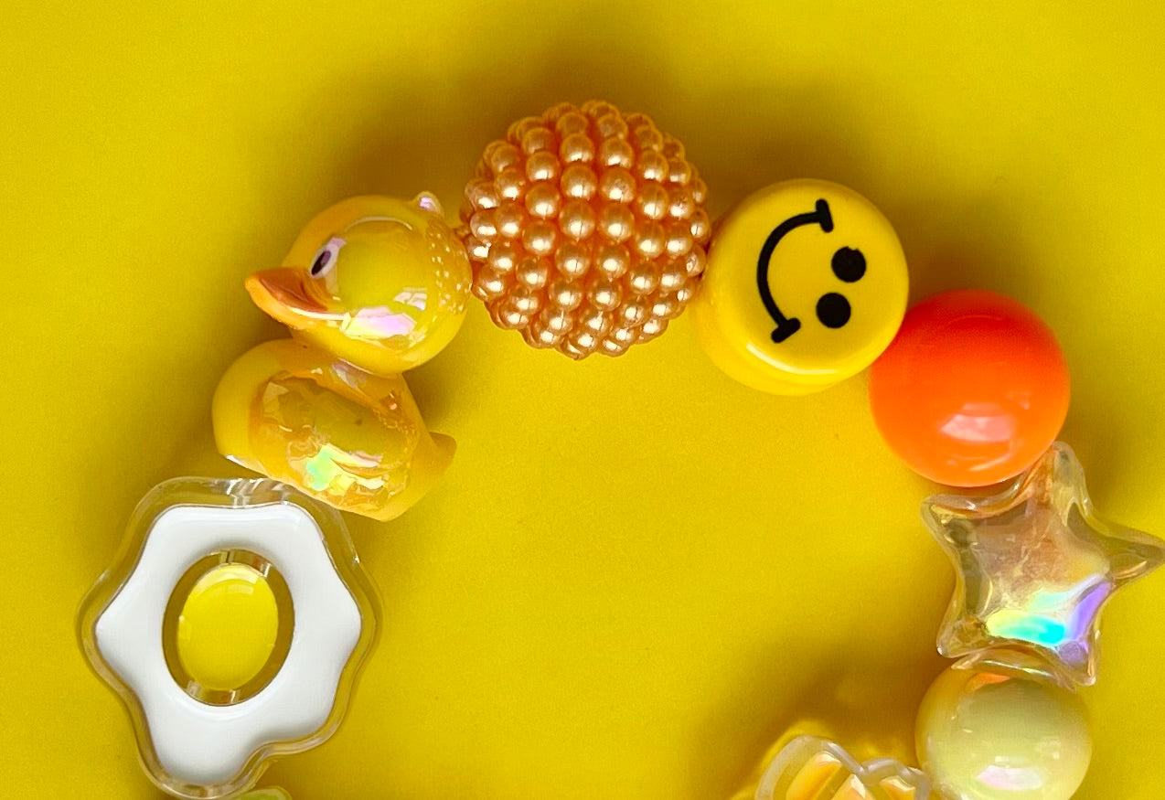 Be Kooky Yellow