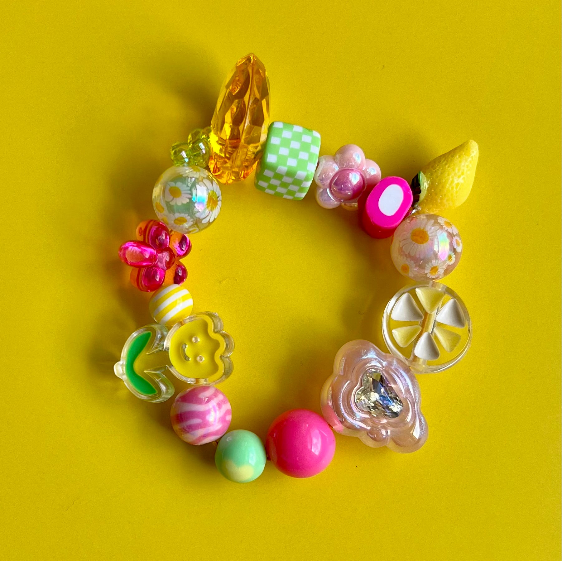 Be Kooky Yellow