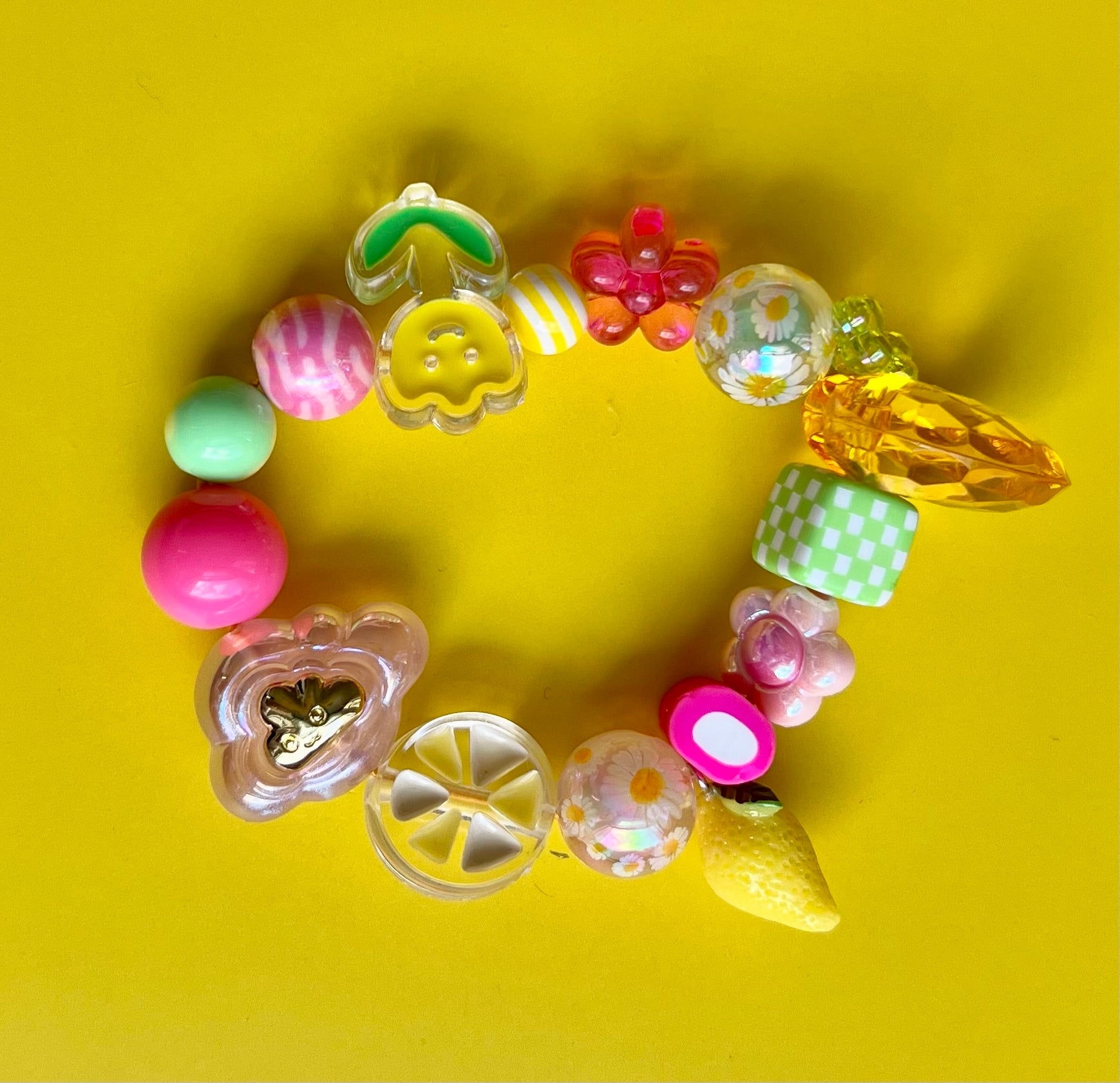 Be Kooky Yellow