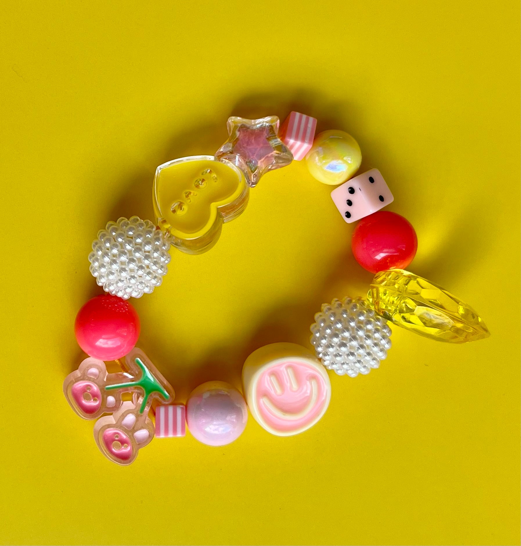 Be Kooky Yellow