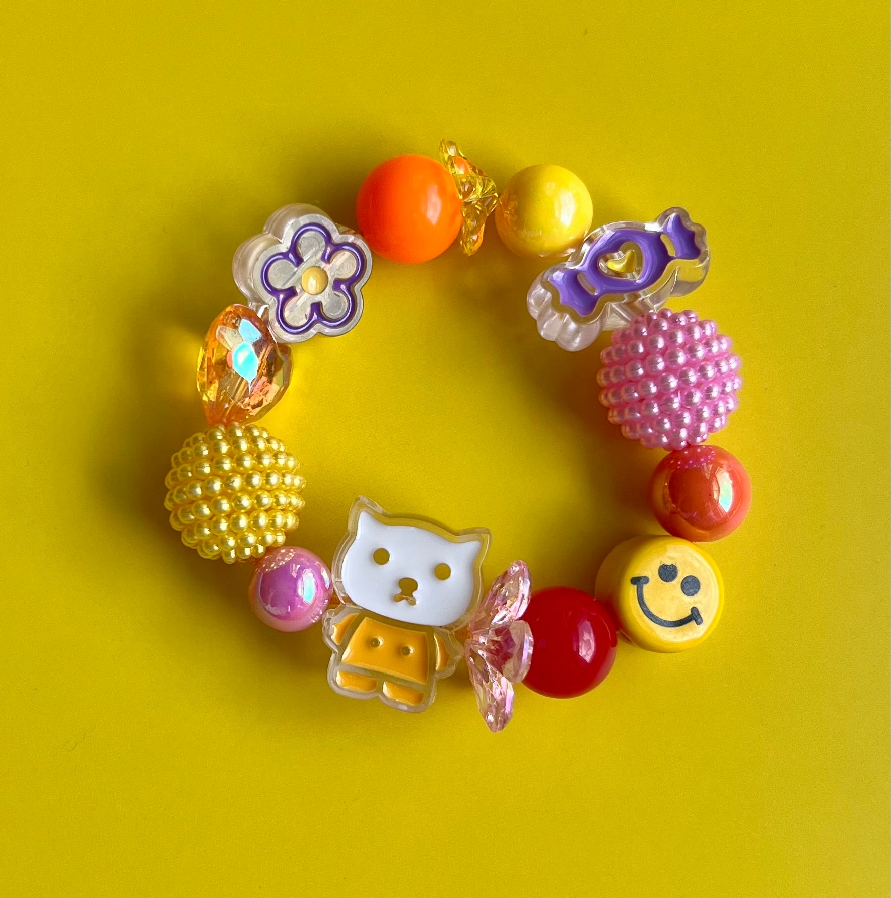Be Kooky Yellow