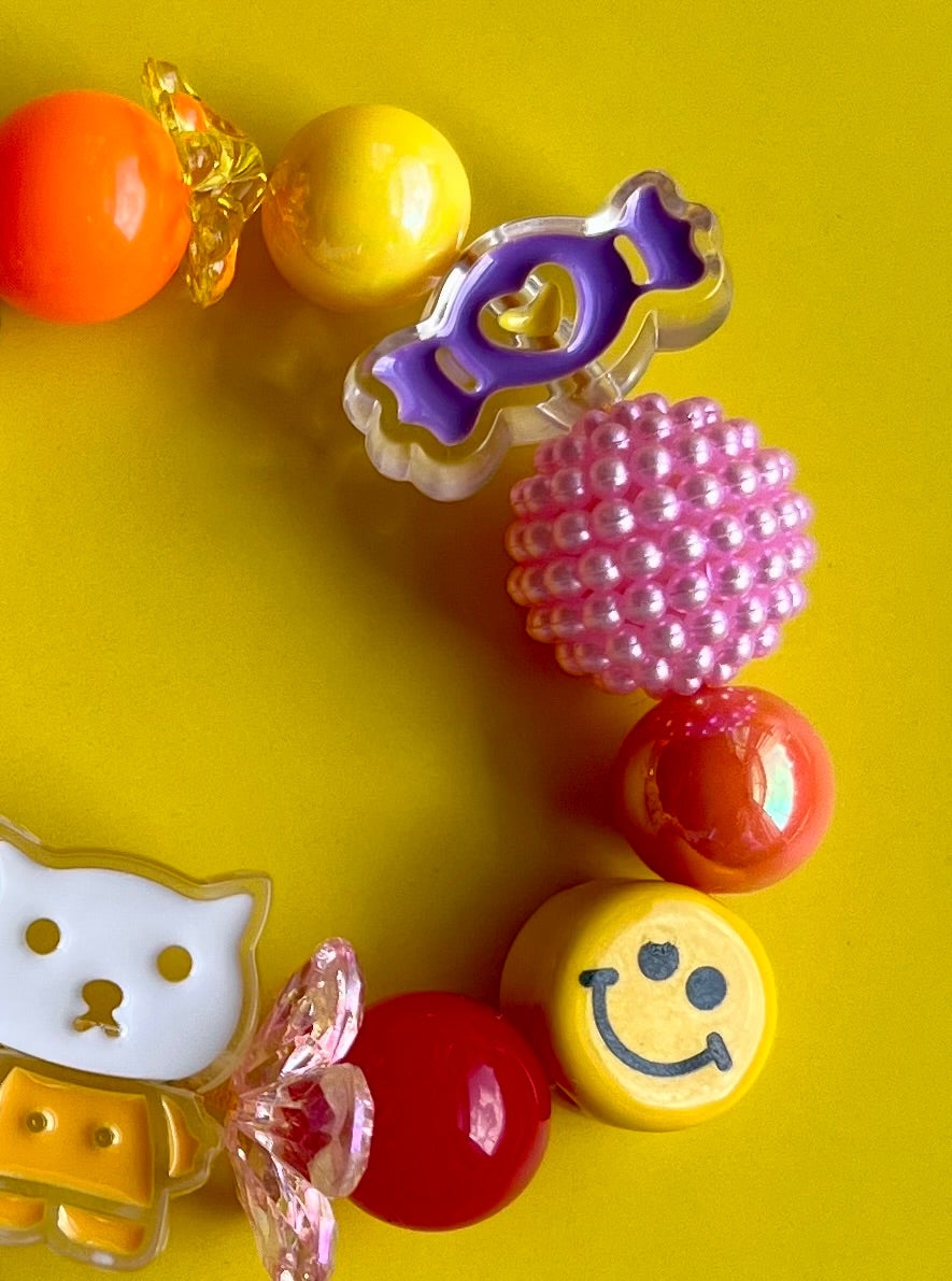 Be Kooky Yellow