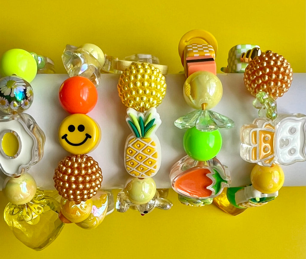 Be Kooky Yellow
