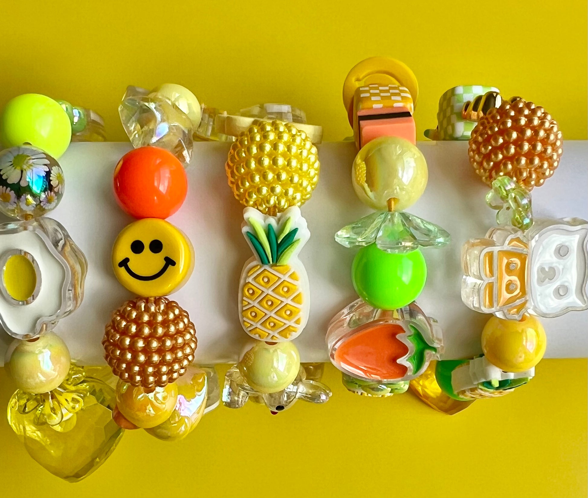 Be Kooky Yellow