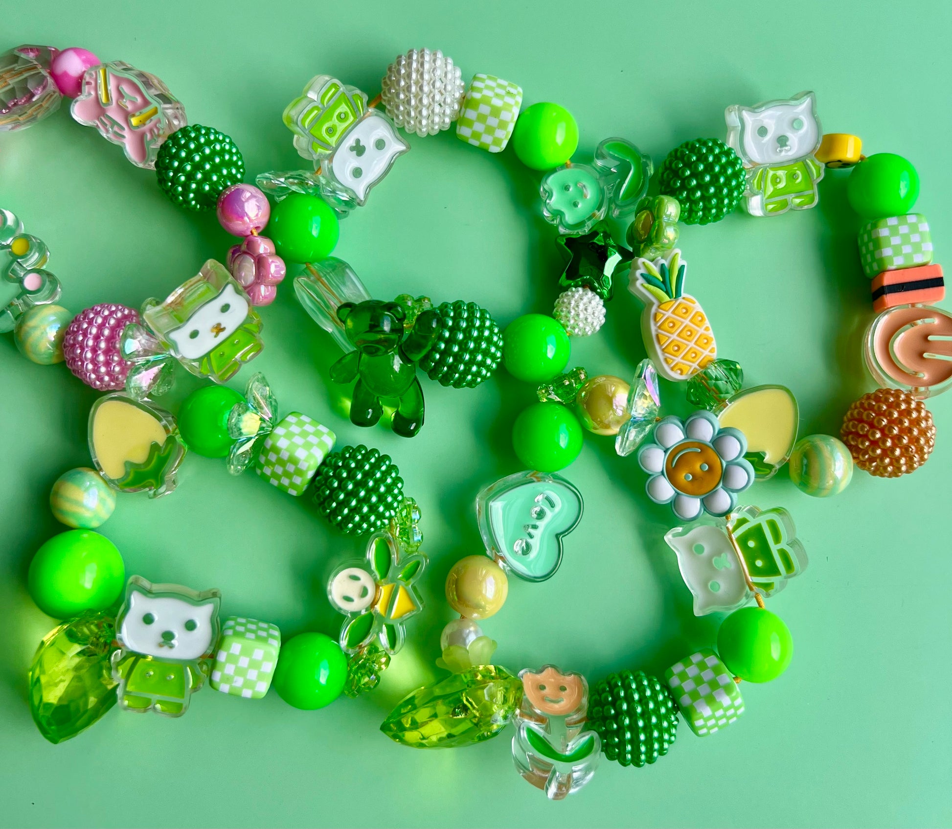 Be Kooky Green