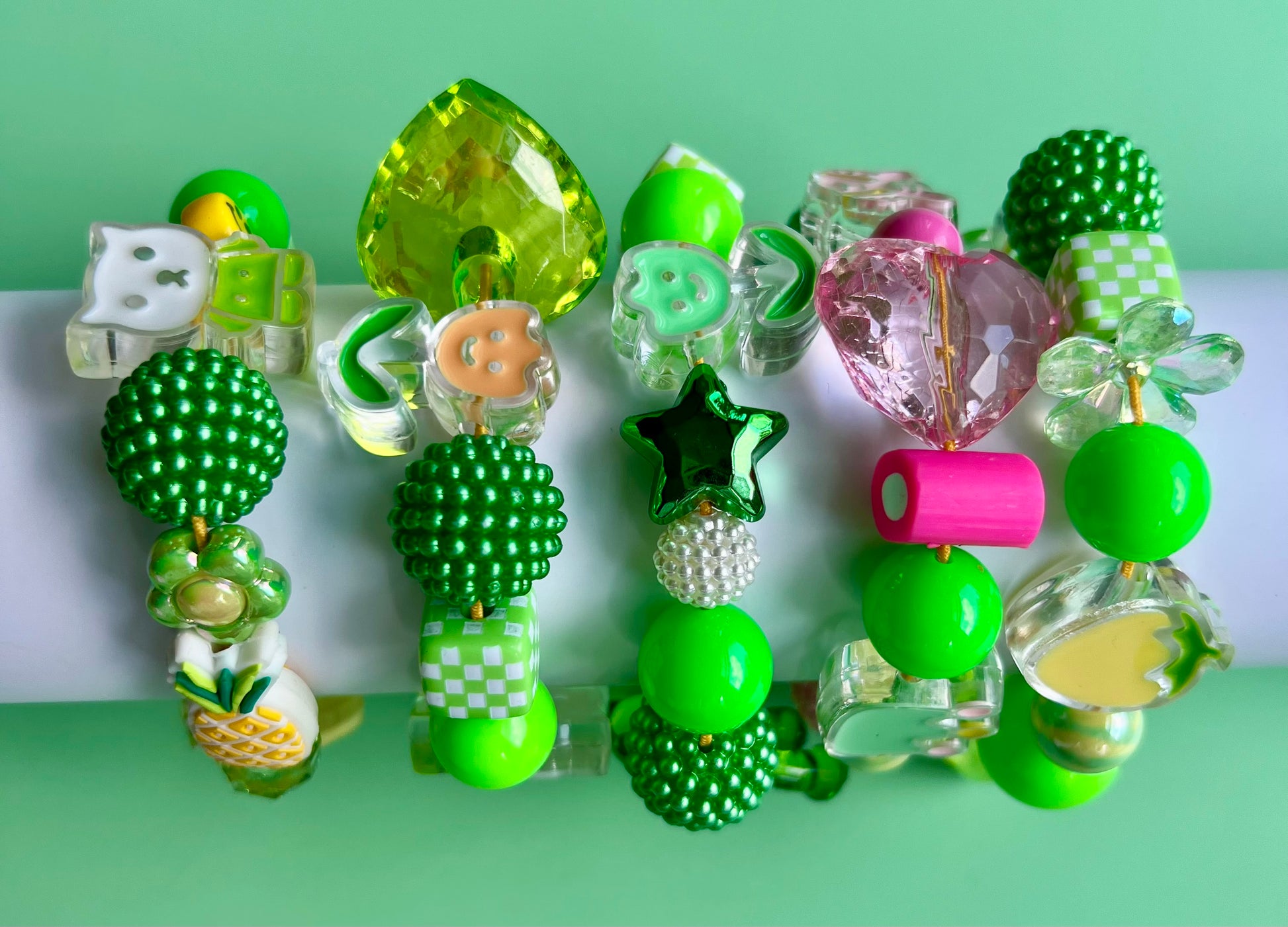 Be Kooky Green