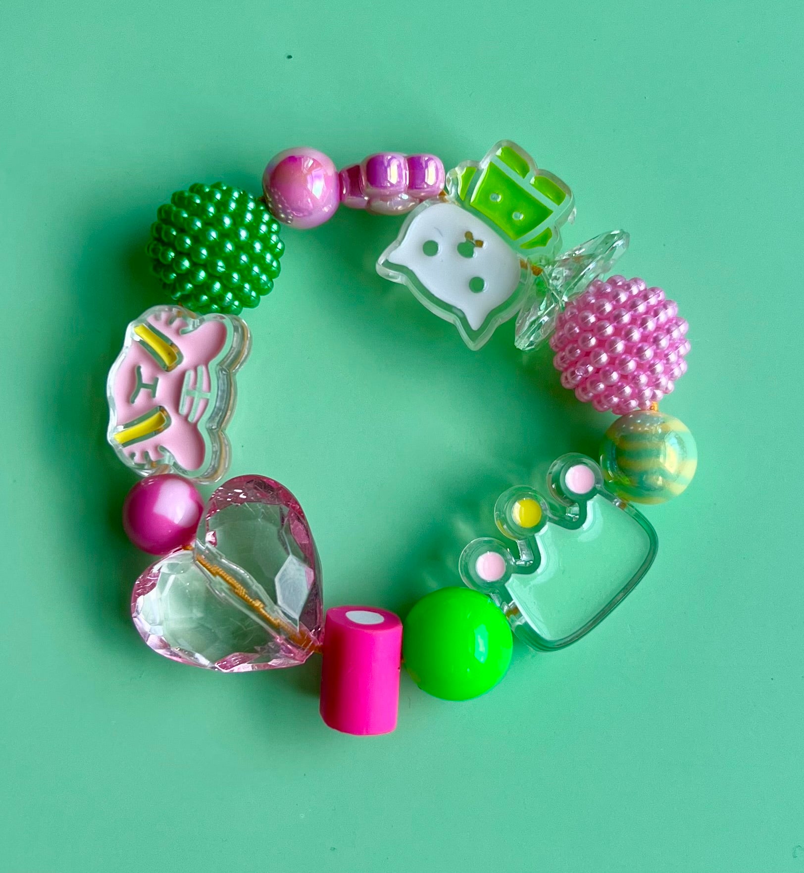 Be Kooky Green
