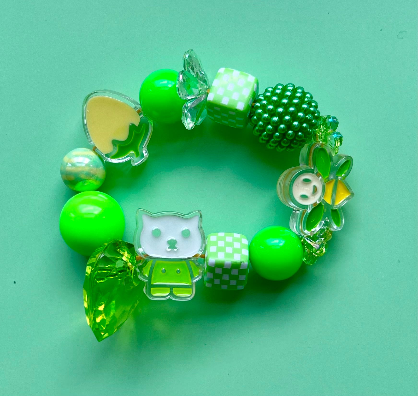 Be Kooky Green