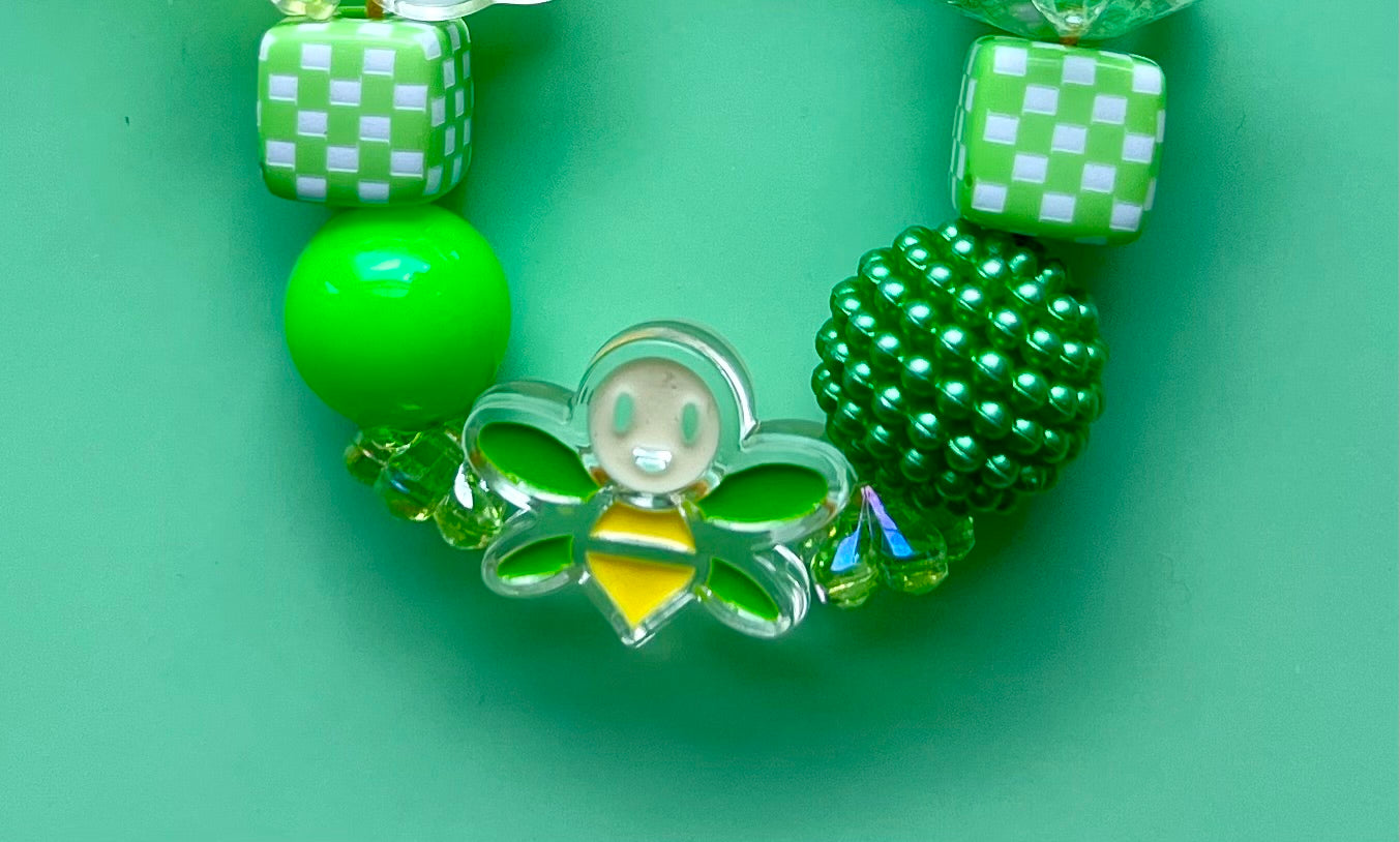Be Kooky Green