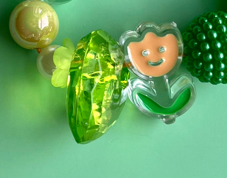 Be Kooky Green
