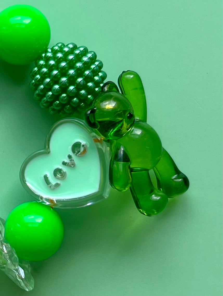 Be Kooky Green